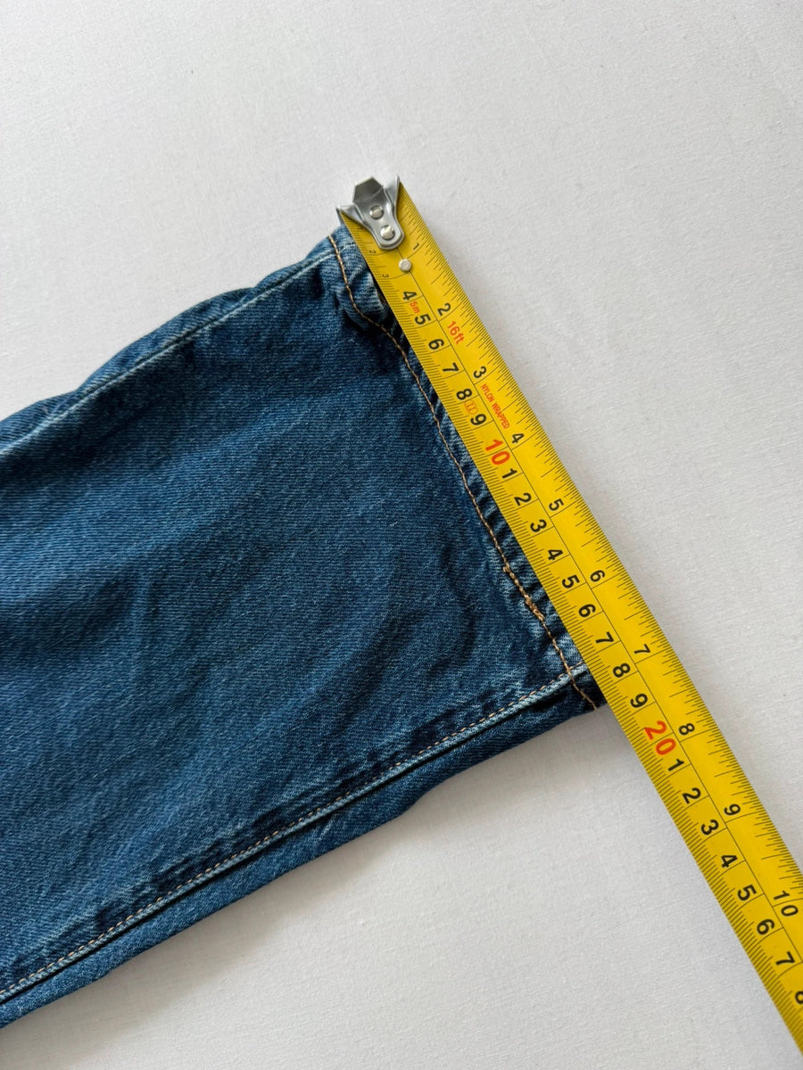 Levi's 511 Slim Premium Jeans Stretch Blue Mens • W34 L30