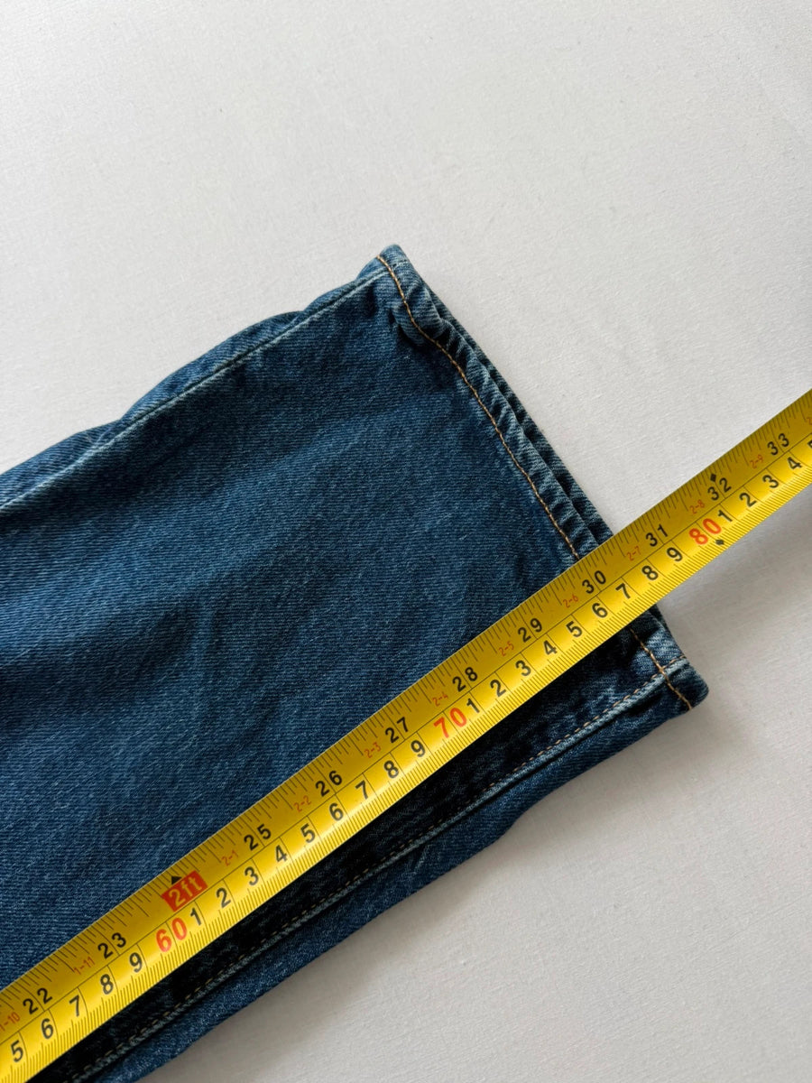 Levi's 511 Slim Premium Jeans Stretch Blue Mens • W34 L30