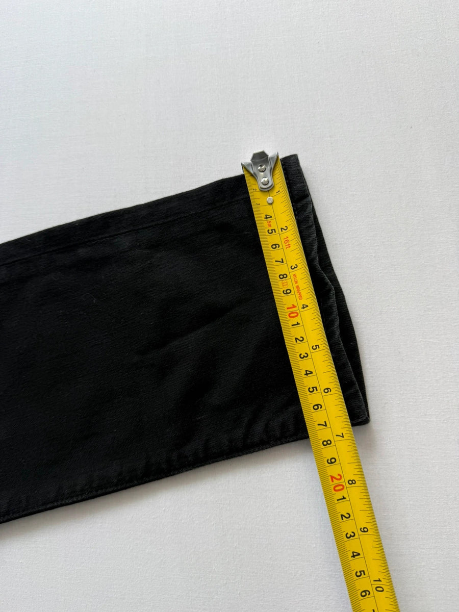 Levi's 511 Slim Premium Jeans Stretch Black Mens • W34 L30