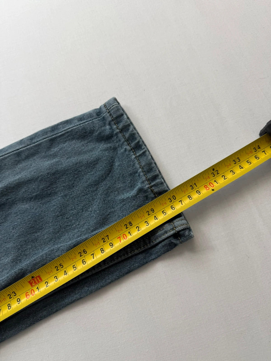 Levi's 511 Slim Jeans 100% Cotton Blue Wash Mens • W32 L30