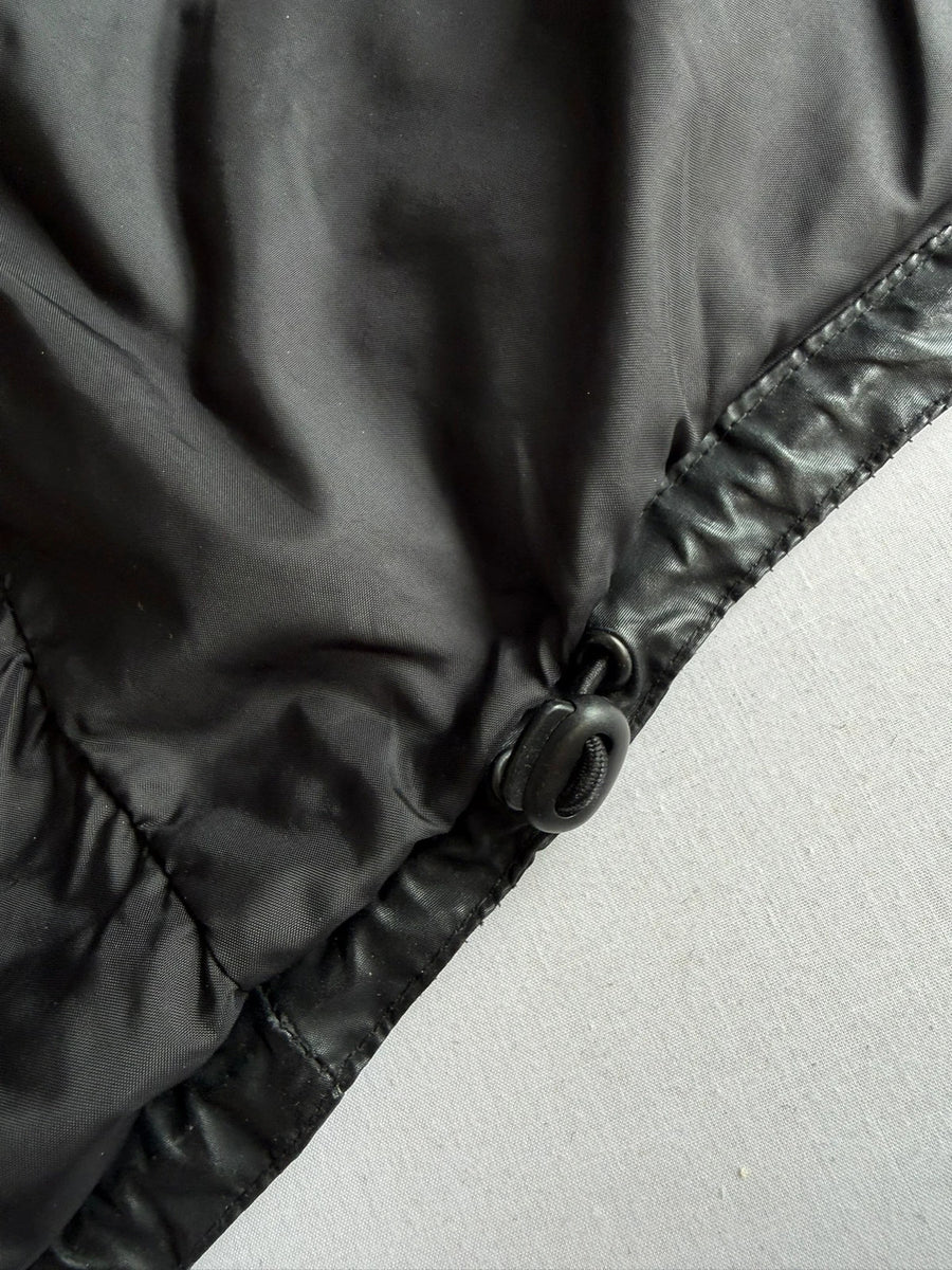 Barbour Earle Jacket Waterproof Black Mens • Small / S