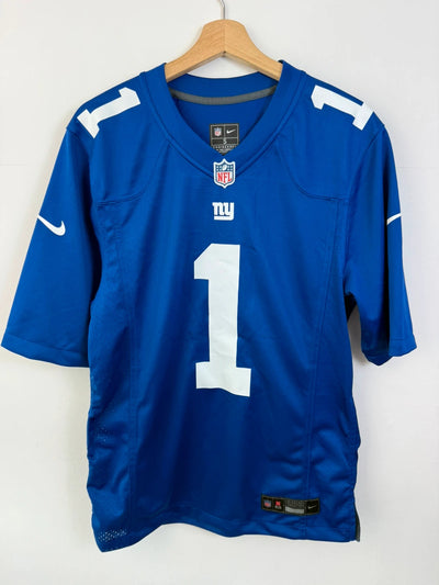 Nike New York Giants NFL Custom Vandrewala