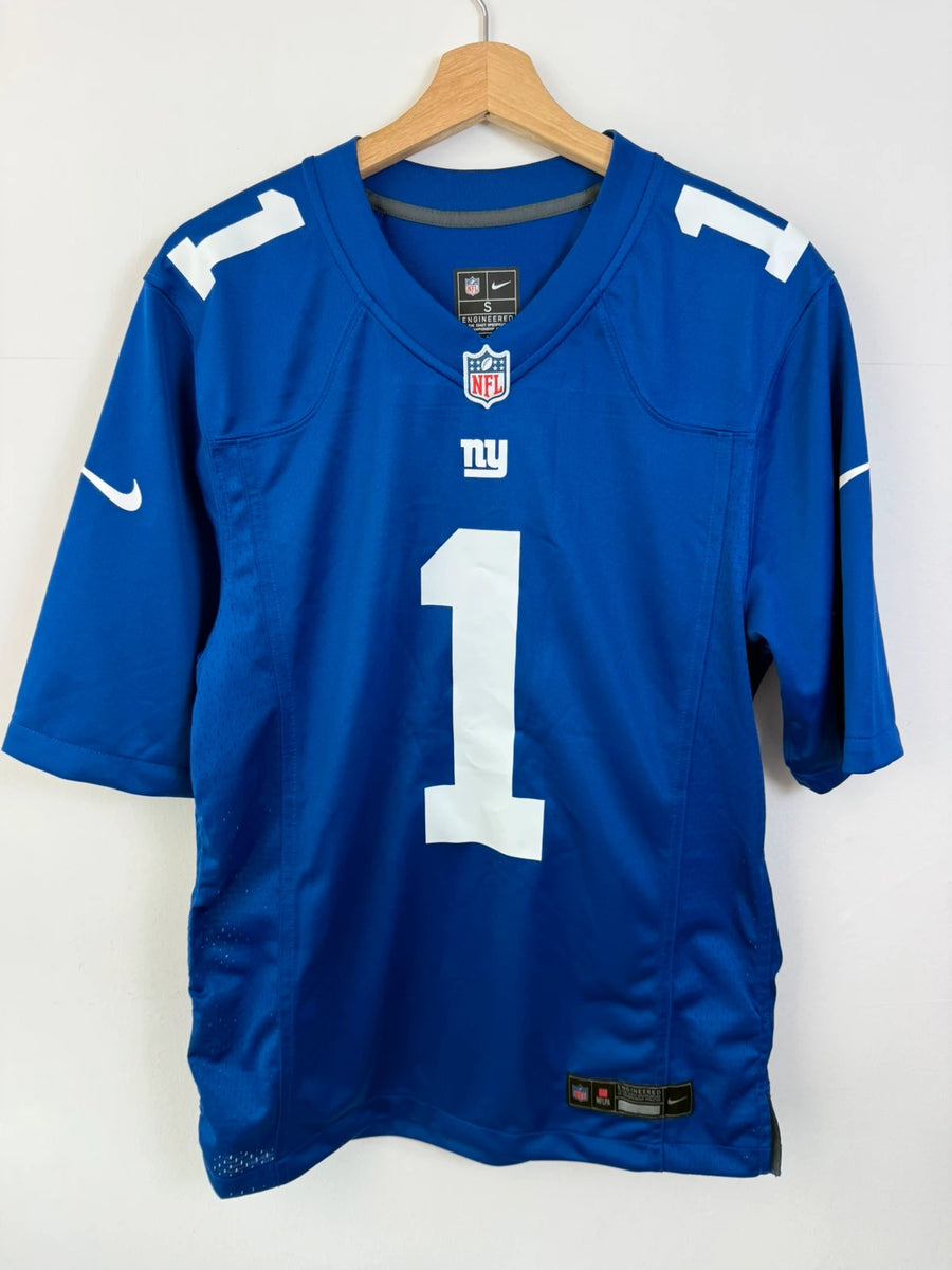 Nike New York Giants NFL Custom Vandrewala