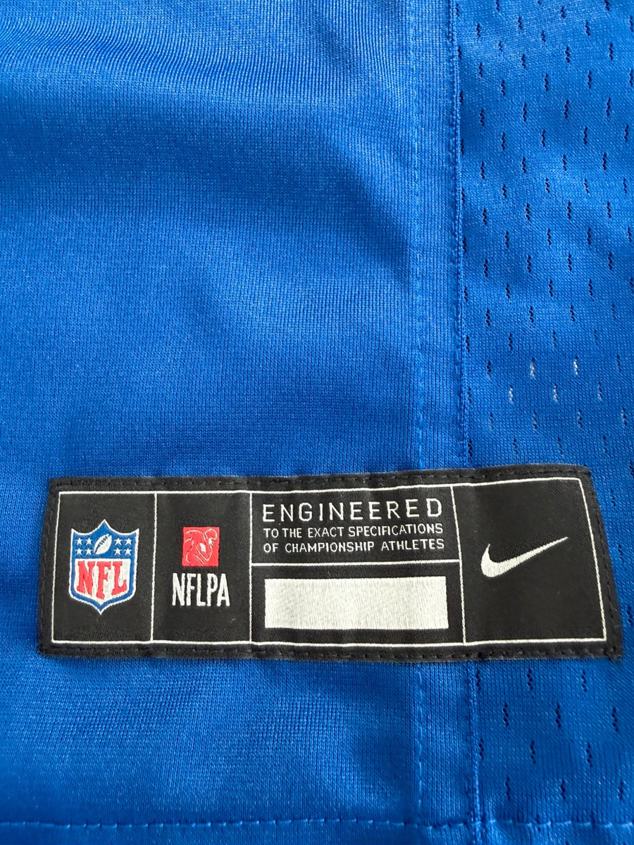 Nike New York Giants NFL Custom Vandrewala