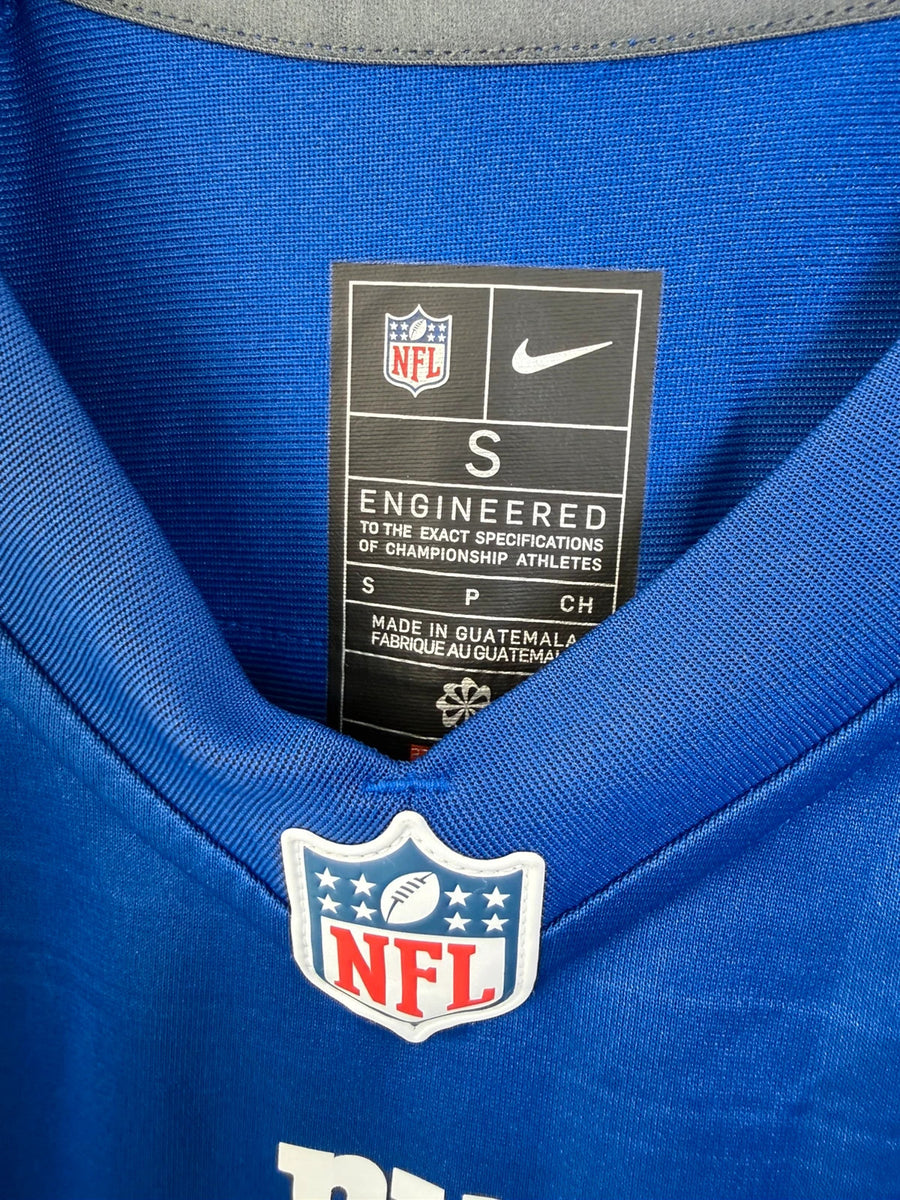 Nike New York Giants NFL Custom Vandrewala