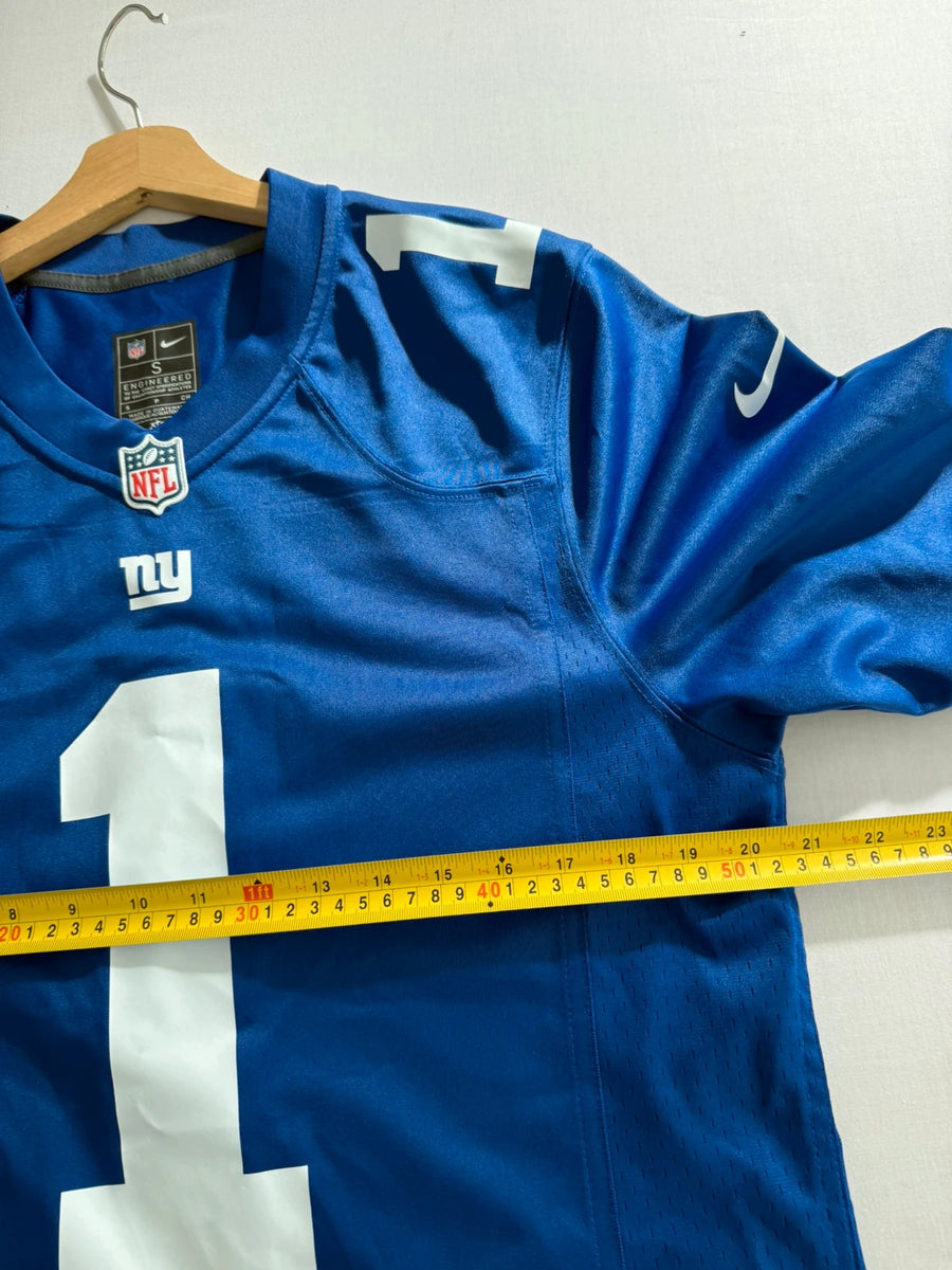 Nike New York Giants NFL Custom Vandrewala