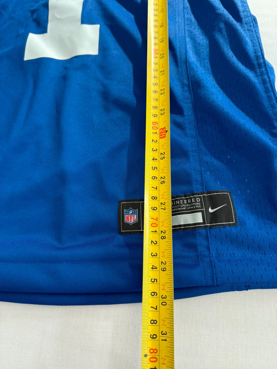 Nike New York Giants NFL Custom Vandrewala