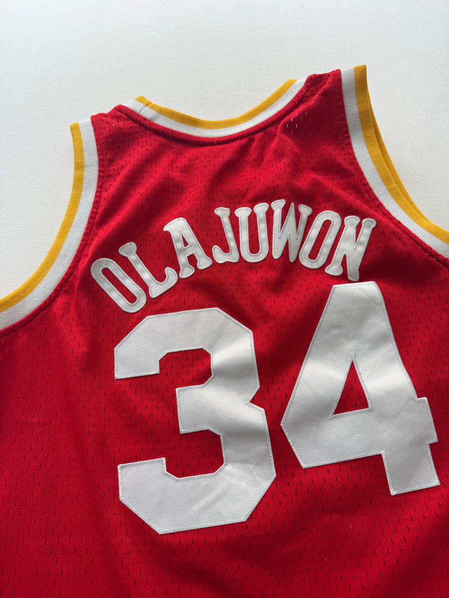 Houston Rockets Jersey — Mitchell & Ness Hardwood Classics (93-94 Season) Mens • Small / S